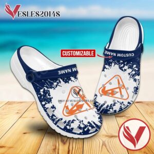 Hope College Crocs Shoes For Men And Women, Unique Clogs Shoes For Fans - Vesles2014S