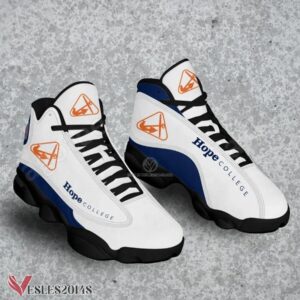 Hope College Logo Air Jordan 13 Shoes, Best Sneaker Gifts For Fans - Vesles2014s 1