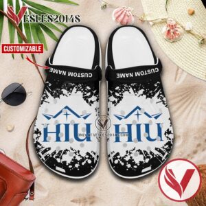 Hope International University Logo Crocs Shoes For Men And Women, Unique Clogs Shoes For Fans - Vesles2014S 1