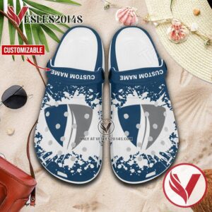 Horizon University Crocs Shoes For Men And Women, Unique Clogs Shoes For Fans - Vesles2014S 1