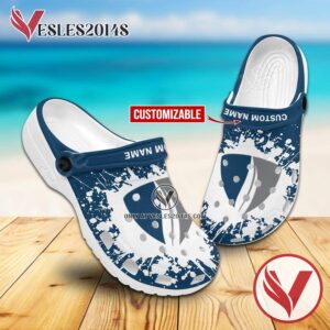 Horizon University Crocs Shoes For Men And Women, Unique Clogs Shoes For Fans - Vesles2014S