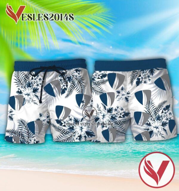 Horizon University Logo Hawaiian Suit, Perfect Gifts Idea In Holiday - Vesles2014S 2