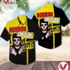 Horror Business Album by Misfits Hawaiian Shirt, Best Gift For Music Lovers Vesles2014S