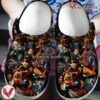Horror Movies Halloween Classic Crocband Clogs - Vesles2014S