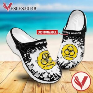 Horsens Crocs Shoes For Men And Women, Unique Clogs Shoes For Fans - Vesles2014S