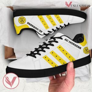 Horsens Sport Stan Smith Shoes, Unique Sneaker For Fans - Vesles2014s 1