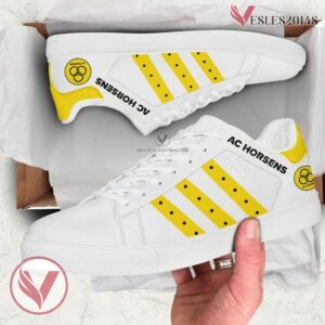 Horsens Sport Stan Smith Shoes, Unique Sneaker For Fans - Vesles2014s