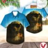 Hot In The Shade Album By Kiss Hawaiian Shirt, Best Gift For Music Lovers Vesles2014S