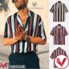 Hot Mens Summer Fashion Striped Hawaiian Shirt, Unique Gifts For Friends - Vesles2014S 1