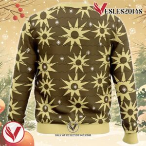 Hotaru Haganezuka Demon Slayer Ugly Christmas Sweater, Unique Christmas Gift For Fans - Vesles2014S 1