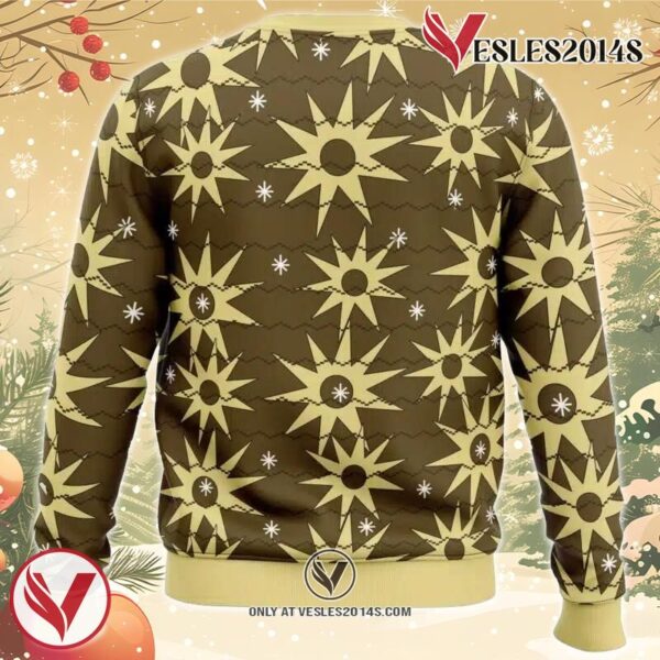 Hotaru Haganezuka Demon Slayer Ugly Christmas Sweater, Unique Christmas Gift For Fans - Vesles2014S 1