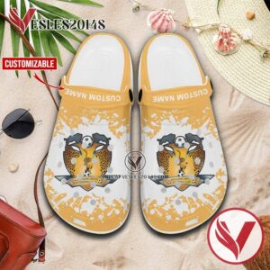 Hougang United FC Logo Custom Crocs Shoes For Men And Women, Unique Clogs Shoes For Fans - Vesles2014S 1