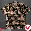 Hound Dog Flower Branch Hawaiian Shirt, Unique Gifts For Friends - Vesles2014S 1