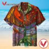 Hour of Twilight Casual Hawaiian Shirt, Best Gifts For Summer Vesles2014S