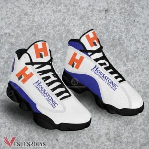 Housatonic Community College Logo Air Jordan 13 Shoes, Best Sneaker Gifts For Fans - Vesles2014s 1
