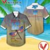 House Of Yes Live From House Of Blues Album Cover Hawaiian Shirt, Unique Gifts For Music Lovers - Vesles2014S