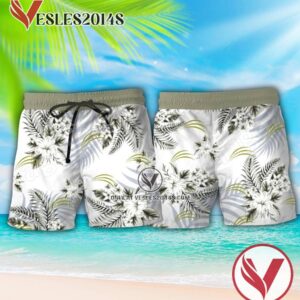 House of Heavilin Beauty College Aloha Summer Shirt And Shorts, Perfect Gifts Idea In Holiday - Vesles2014S 2