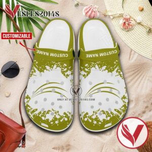 House of Heavilin Beauty College Custom Crocs Shoes For Men And Women, Unique Clogs Shoes For Fans - Vesles2014S 1