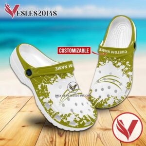 House of Heavilin Beauty College Custom Crocs Shoes For Men And Women, Unique Clogs Shoes For Fans - Vesles2014S