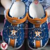 Houston Astros Crocs Crocband Comfortable Shoes Clogs For Men Women, Unique Gift From  Vesles2014S