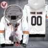 Houston Astros Jose Altuve 27 Player White Personalized 3D Fleece Hoodie, Best Outfit For Fans Sport - Vesles2014S 1