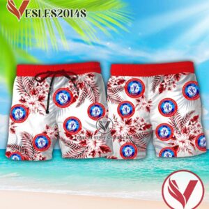 Houston International College Cardiotech Ultrasound School Logo Hawaiian Suit, Perfect Gifts Idea In Holiday - Vesles2014S 2