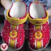 Houston Rockets Basketball Club Clogs Crocs Crocband Shoes Comfortable For Men Women, Unique Gift From  Vesles2014S