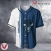 Howard Bison Baseball Jersey Half Style NCAA, Unique Gifts For Fans - Vesles2014s