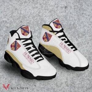 Howard Community College Air Jordan 13 Shoes, Best Sneaker Gifts For Fans - Vesles2014s