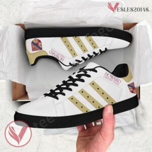 Howard Community College Logo Stan Smith Shoes For Men And Womens - Vesles2014s 1