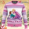 Howl and Sophie Howl’s Moving Castle  Ugly Christmas Sweater, Unique Christmas Gift For Fans - Vesles2014S