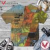 Howlin' Wolf Message To The Young Album Cover Shirt, Perfect Gifts For Music Lovers - Vesles2014S