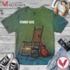 Howlin' Wolf Rockin' Chair Album Cover Shirt, Perfect Gifts For Music Lovers - Vesles2014S