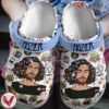 Hozier Music Crocs Crocband Clogs Shoes, Unique Gifts For Fans Style 1 - Vesles2014S