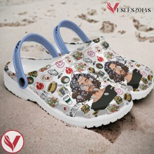 Hozier Music Crocs Crocband Clogs Shoes, Unique Gifts For Fans Style 1 - Vesles2014S 2