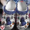 Hozier Music Crocs Crocband Clogs Shoes, Unique Gifts For Fans Style 3 - Vesles2014S