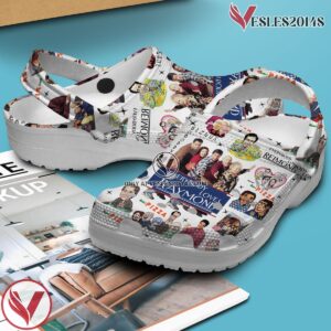 Hozier Music Crocs Crocband Clogs Shoes, Unique Gifts For Fans Style 6 - Vesles2014S 3