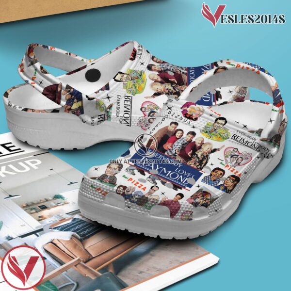 Hozier Music Crocs Crocband Clogs Shoes, Unique Gifts For Fans Style 6 - Vesles2014S 3