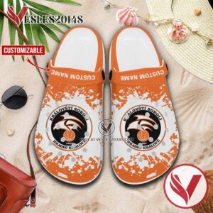 Hradec Kralove Logo Crocs Shoes For Men And Women, Unique Clogs Shoes For Fans - Vesles2014S 1