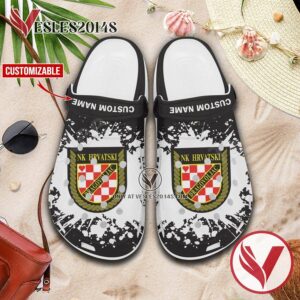 Hrvatski Dragovoljac Crocs Shoes For Men And Women, Unique Clogs Shoes For Fans - Vesles2014S 1