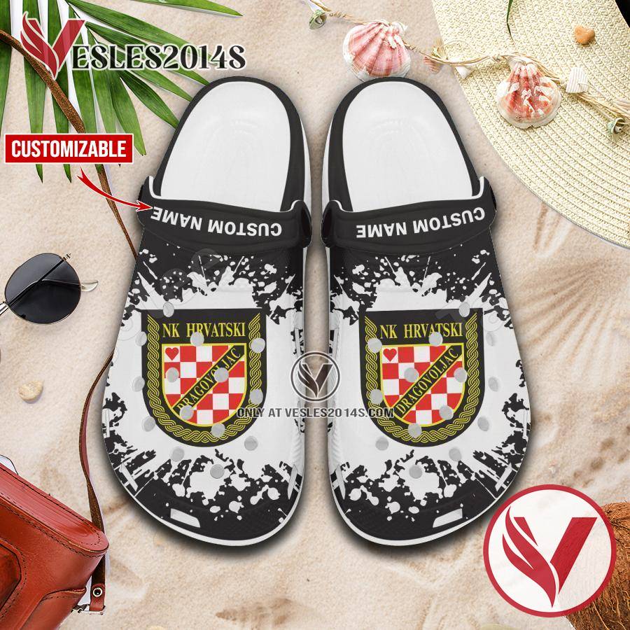 Hrvatski Dragovoljac Crocs Shoes For Men And Women, Unique Clogs Shoes For Fans - Vesles2014S 1