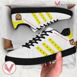 Hrvatski Dragovoljac Sport Stan Smith Shoes, Unique Sneaker For Fans - Vesles2014s 1