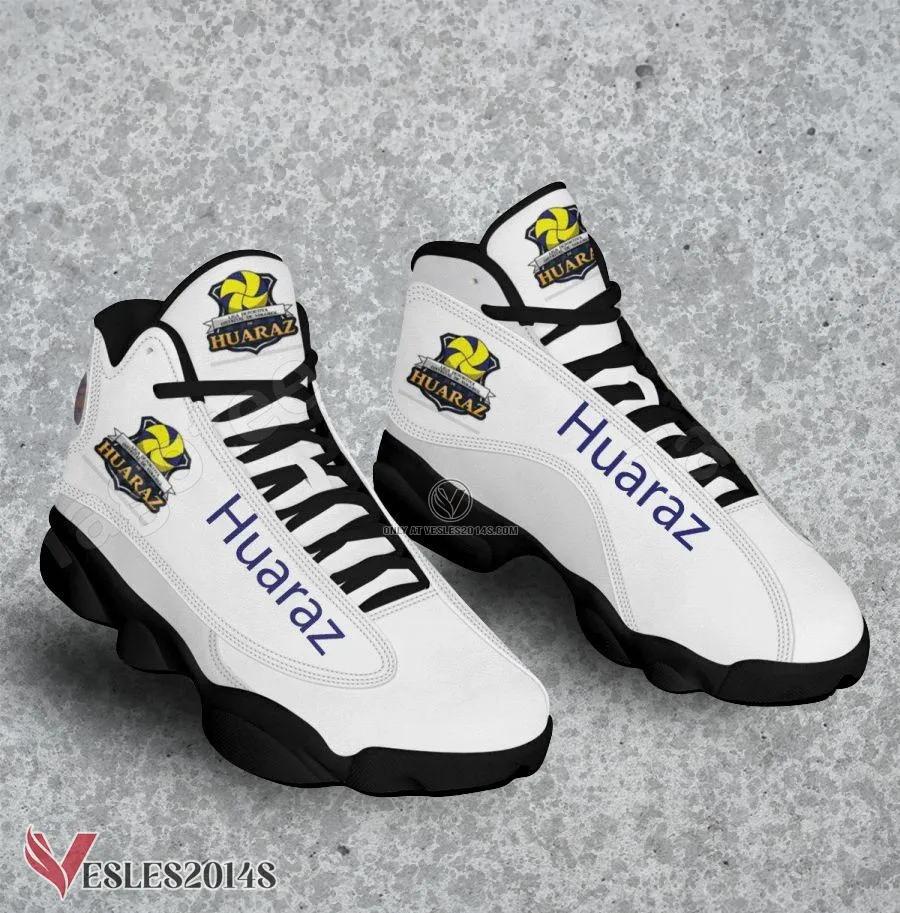 Huaraz Volleyball Air Jordan 13 Shoes, Best Sneaker Gifts For Fans - Vesles2014s 1