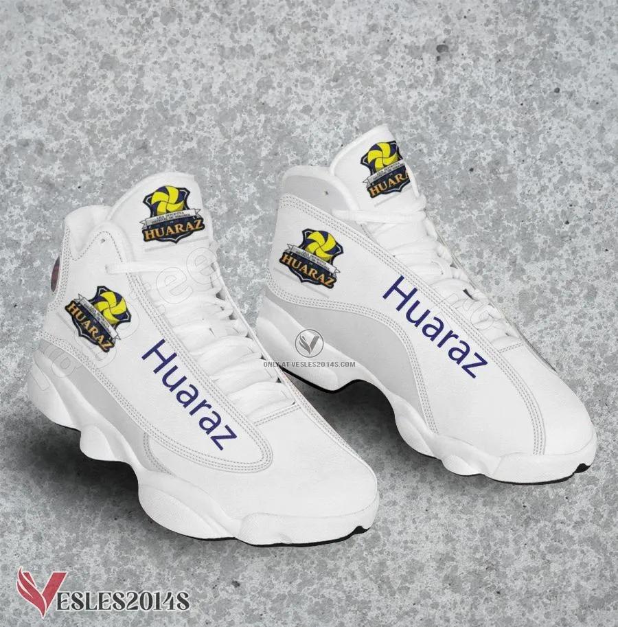 Huaraz Volleyball Air Jordan 13 Shoes, Best Sneaker Gifts For Fans - Vesles2014s