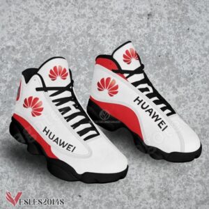 Huawei Technologies Logo Air Jordan 13 Shoes, Best Sneaker Gifts For Fans - Vesles2014s 1