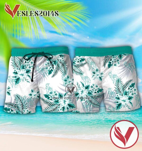 Hudson County Community College Hawaiian Suit, Perfect Gifts Idea In Holiday - Vesles2014S 2