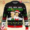 Huh…Huh…Huh… Beavis and Butthead Ugly Christmas Sweater, Unique Christmas Gift For Fans - Vesles2014S