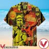 Hulk Hogan Hawaiian Shirt, Unique Gifts For Friends - Vesles2014S 1