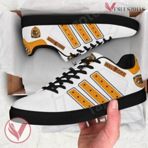 Hull City Print Stan Smith Shoes, Best Sneaker For Fans - Vesles2014s