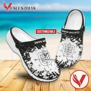 Hult International Business School Custom Crocs Shoes For Men And Women, Unique Clogs Shoes For Fans - Vesles2014S
